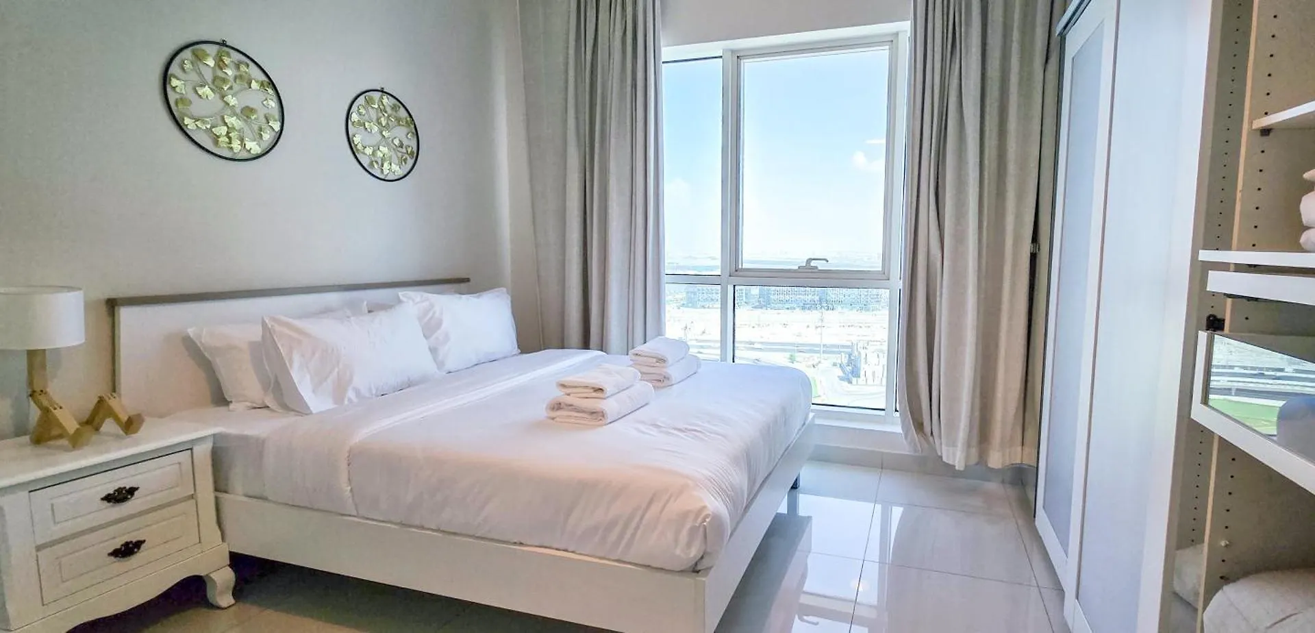 Rbc Fabulous View Near Dubai Mall Apartment