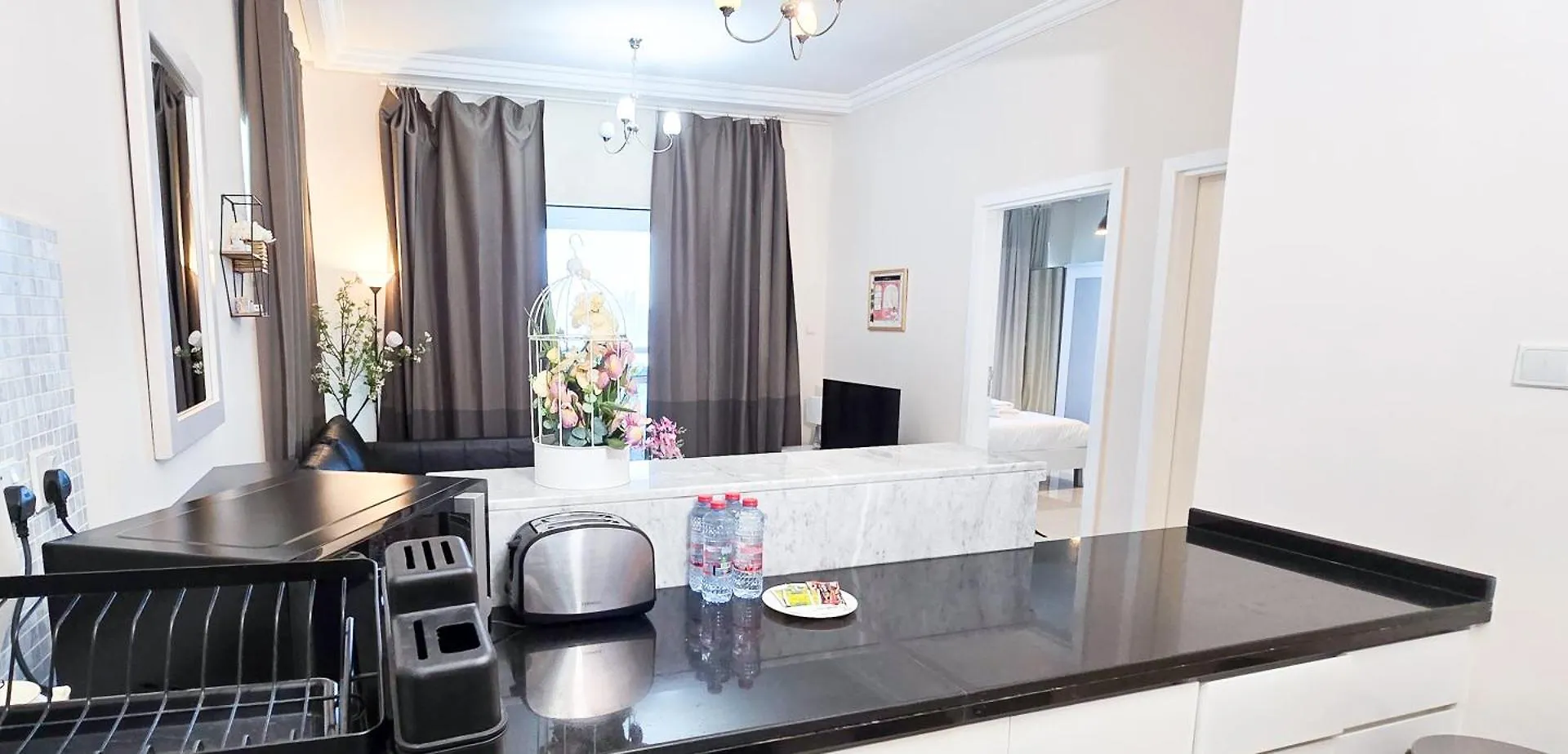 Rbc Fabulous View Near Dubai Mall Apartment