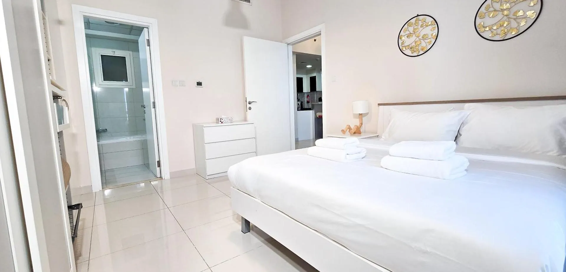 Rbc Fabulous View Near Dubai Mall Apartment
