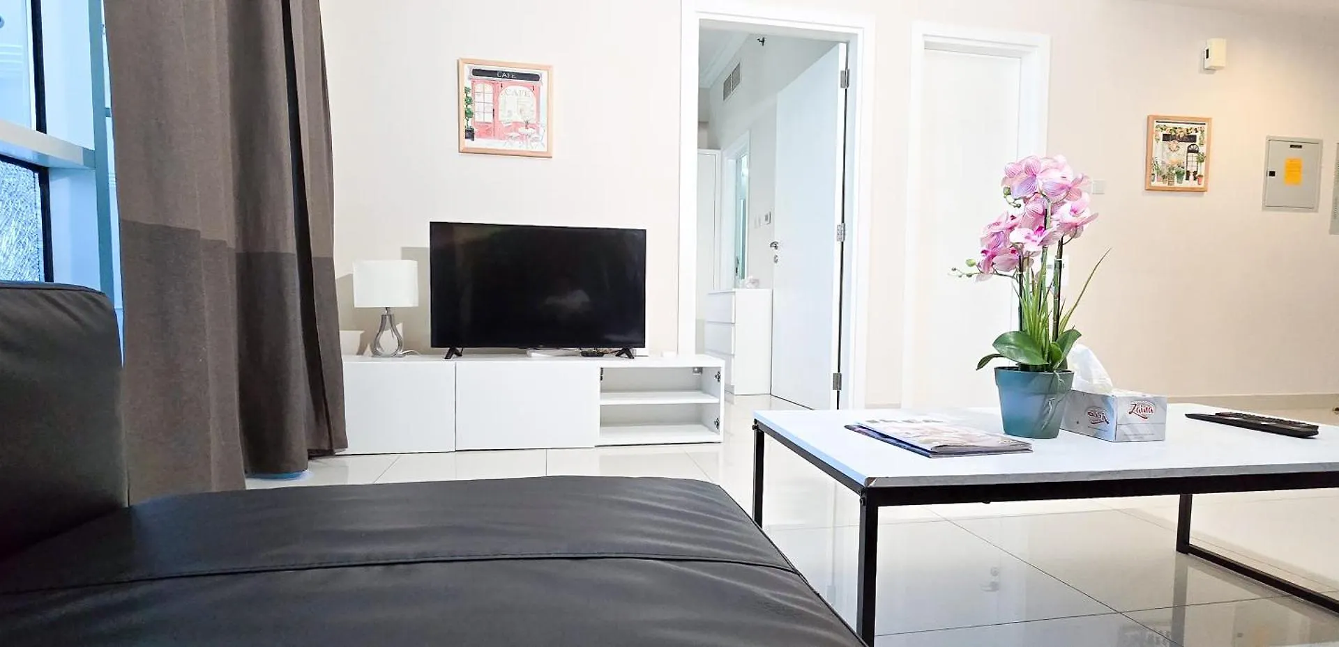 Rbc Fabulous View Near Dubai Mall Apartment